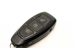 FORD Kuga 2 generation (2013-2020) Ignition Key 7S7T15K601ED 30078331