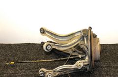 MERCEDES-BENZ C-Class W204/S204/C204 (2004-2015) Подвеска задняя левая 2043502908,20409 32029583