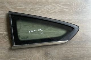 FORD Focus 3 generation (2011-2020) Ľavé zadné dvere okno JX7B-N297B01 17614317