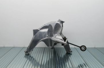 AUDI A4 B9/8W (2015-2024) Držiak motora pravá strana 4M0199862AN,4M0199307AD 10876658