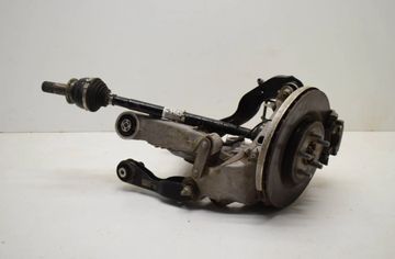 JAGUAR F-Pace 1 generation (2016-2024) Rear Left Suspension HK83-5500-AG,GX73-2K328-BE,GX73-2C029-AB,HK83-4K139-AA 17408590