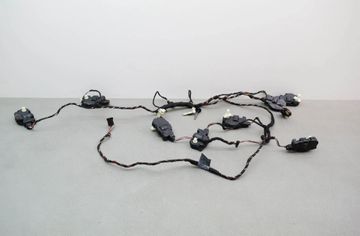 BMW 5 Series F10/F11 (2009-2017) Двигатель задвижки потока воздуха K9749006,28062012 24451135