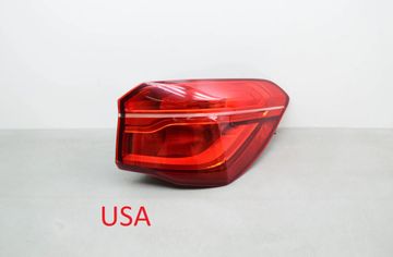 BMW X1 F48/F49 (2015-2023) Pravé zadné svetlo 7488544 31230770