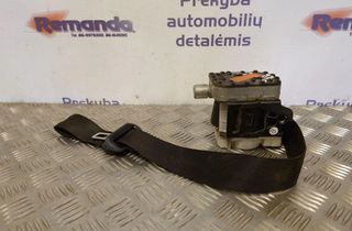 MERCEDES-BENZ C-Class W203/S203/CL203 (2000-2008) Pravý predný bezpečnostný pás 2038607285 31569334