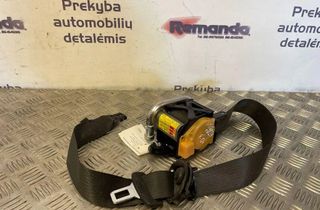 OPEL Insignia A (2008-2016) Ремень безопасности передний правый 3063932 31570702