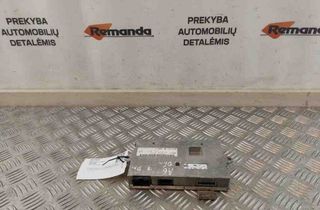 AUDI A6 C6/4F (2004-2011) Блок управления навигацией 4E0035729 31572708