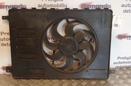 FORD Mondeo 4 generation (2007-2015) Диффузор 8240563 31573687