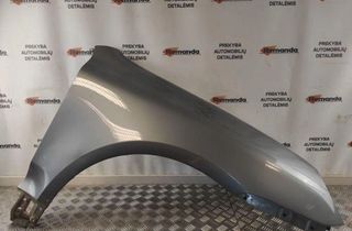 PORSCHE Cayenne 955 (2002-2010) Pravý predný blatník 31573749