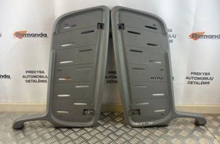 MERCEDES-BENZ Sprinter 2 generation (906) (2006-2018) Ľavý slnečný kryt A9066900192,A9066900092 31575260