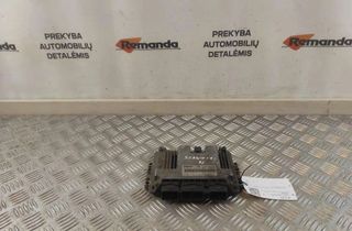 RENAULT Scenic 2 generation (2003-2010) Riadiaca jednotka motora 0281011549,8200310863 31577337