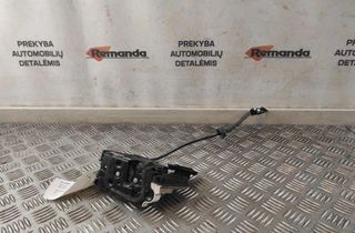 VOLKSWAGEN Variant VII TDI (2014-2024) Zámok pravých zadných dverí 5K4839016R 31579882