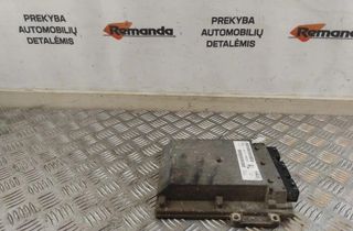 FORD Transit Connect 1 generation (2002-2024) Engine Control Unit ECU 6C1112A650 31580952