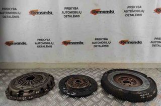 RENAULT Master 3 generation (2010-2023) Clutch Kit 8200900112,8200509932A 31583635