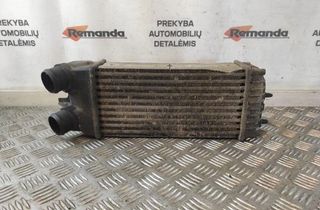 CITROËN Berlingo 1 generation (1996-2012) Intercooler radiátor 9645965180 31584619