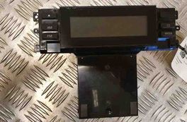 VOLVO V70 3 generation (2007-2020) Navigačný displej 07W08E06,30797715 31585203