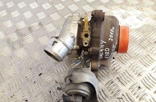 FORD Galaxy 3 generation (2015-2024) Turbocharger GTB1449VZ 31586706