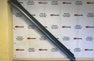 TOYOTA Land Cruiser Prado 90 Series (1996-2002) Наружный пластиковый порог левый 7580660010 31587260