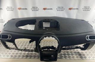 RENAULT Modus 2 generation (2007-2012) Prístrojová doska 8200708290 31589499