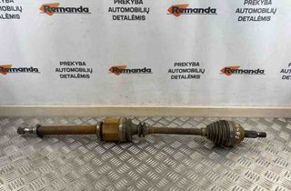 RENAULT Modus 2 generation (2007-2012) Полуось передняя правая 31591218