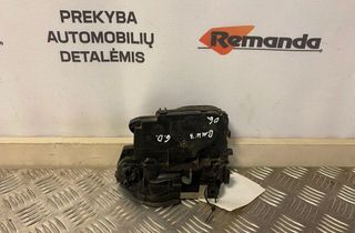 BMW 3 Series E90/E91/E92/E93 (2004-2013) Zámok pravých zadných dverí 7060296 31591675