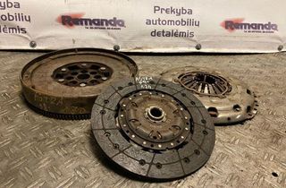 OPEL Astra H (2004-2014) Clutch Kit 31594585