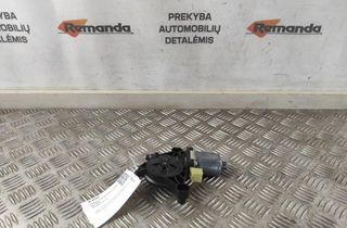 VOLKSWAGEN Golf 7 generation (2012-2024) Маторчик стеклоподъемника передней левой двери 5Q0959802 31594637