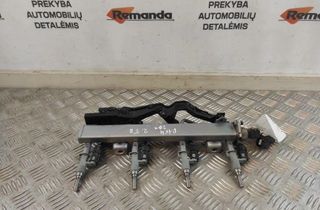 TOYOTA RAV4 5 generation (XA50) (2018-2024) Комплект Форсунки 8212533180,2325025020 31603086