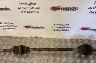 CHRYSLER Voyager 2 generation (1990-1995) Front Right Driveshaft 31603876