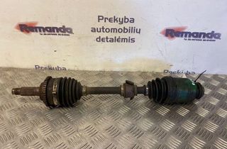 MAZDA 6 GG (2002-2007) Полуось передний левый 31607184