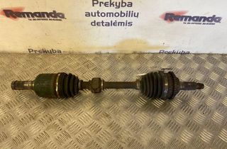 MAZDA 6 GG (2002-2007) Полуось передний левый 31608213