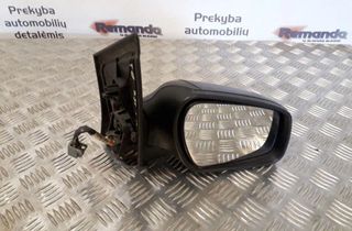 FORD Focus 2 generation (2004-2011) Pravé krídlo zrkadlo 212836290 31608239