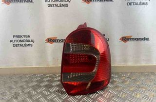 RENAULT Modus 2 generation (2007-2012) Фонарь задний правый 8200658413 31608451