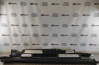 MINI Cooper F56 (2013-2020) Наружный пластиковый порог левый 9801887 31609137