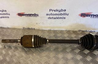 LAND ROVER Range Rover Sport 1 generation (2005-2013) Rear Right Driveshaft 31610136