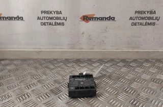 MERCEDES-BENZ GLE W166 (2015-2018) Блок управления дверей левый задний 1669006307 31610153