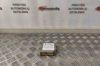 VOLKSWAGEN Golf 3 generation (1991-1998) SRS Control Unit 1J0909609 31610773