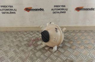 VOLKSWAGEN Tiguan 1 generation (2007-2017) Expansion Tank 1K0121407A 31610823