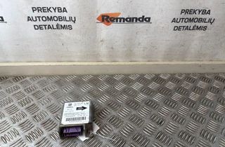 OPEL Astra F (1991-2002) SRS riadiaca jednotka 90519067 31610990