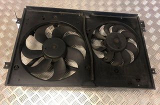 AUDI A3 8L (1996-2003) Engine Cooling Fan Radiator 1J0121207M 31611224