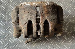 IVECO Daily 3 generation (1999-2006) Pravý predný strmeň brzdy 31611842