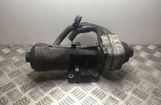 VOLKSWAGEN Touran 1 generation (2003-2015) Držiak olejového filtra 045115389K 21443549