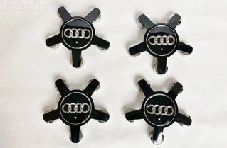 AUDI A7 C7/4G (2010-2020) Kryty kolies 4F0601165N,BLACK 21452888