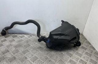 BMW 5 Series F10/F11 (2009-2017) Zásobník expanznej nádrže chladiacej kvapaliny 7601949 23864024