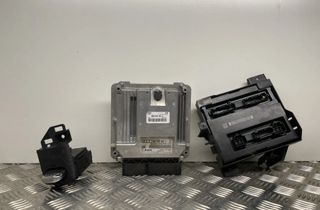 AUDI A5 8T (2007-2016) Sada ECU motora 8R0907401J,8K0907064CP,8K0909131D 26264068