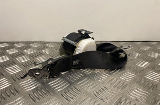 BMW 5 Series F10/F11 (2009-2017) Ľavý zadný bezpečnostný pás 9163237 27859543