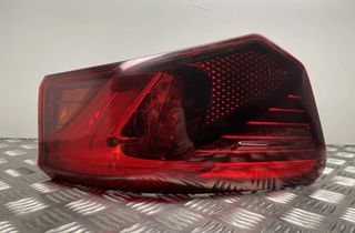 TOYOTA Avensis 3 generation (2009-2020) Rear Left Taillight 8156005310 28242997