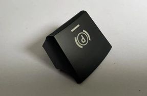 BMW 7 Series F01/F02 (2008-2015) Кнопка ручного тормоза 30986049