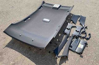 BMW 1 Series F20/F21 (2011-2020) Черная крыша 30987763