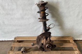 BMW 3 Series F30/F31 (2011-2020) Front Left Wheel Hub 6791663 30989331