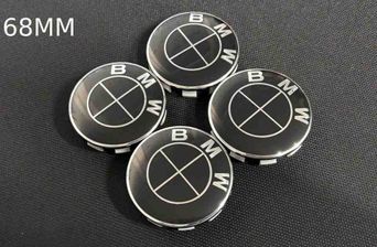 BMW 4 Series F32/F33/F36 (2013-2020) Wheel Covers 6783536 30991914